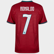 Ronaldo - Portugal Landslagströja 2026 Footballdinho