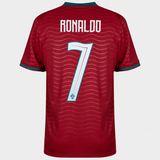 Ronaldo - Portugal Landslagströja 2026 Footballdinho