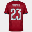 Vitinha - Portugal Landslagströja 2026 Footballdinho