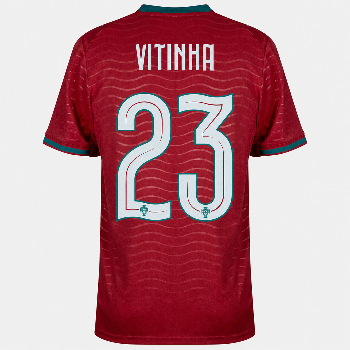 Vitinha - Portugal Landslagströja 2026 Footballdinho