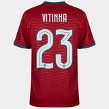 Vitinha - Portugal Landslagströja 2026 Footballdinho