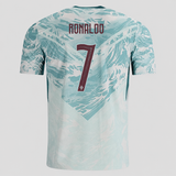 Ronaldo - Portugal Landslagströja 2026 Footballdinho