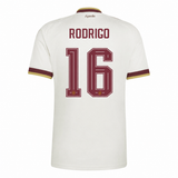 Rodrigo - Spanien Landslagströja 2026 Footballdinho