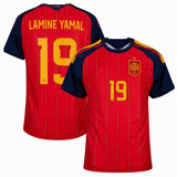 Lamine Yamal - Spanien Landslagströja 2026 Footballdinho