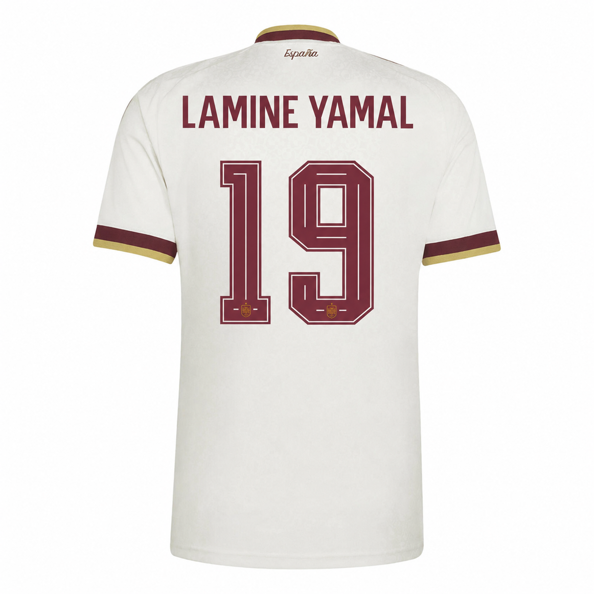 Lamine Yamal - Spanien Landslagströja 2026 Footballdinho