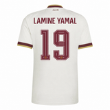 Lamine Yamal - Spanien Landslagströja 2026 Footballdinho