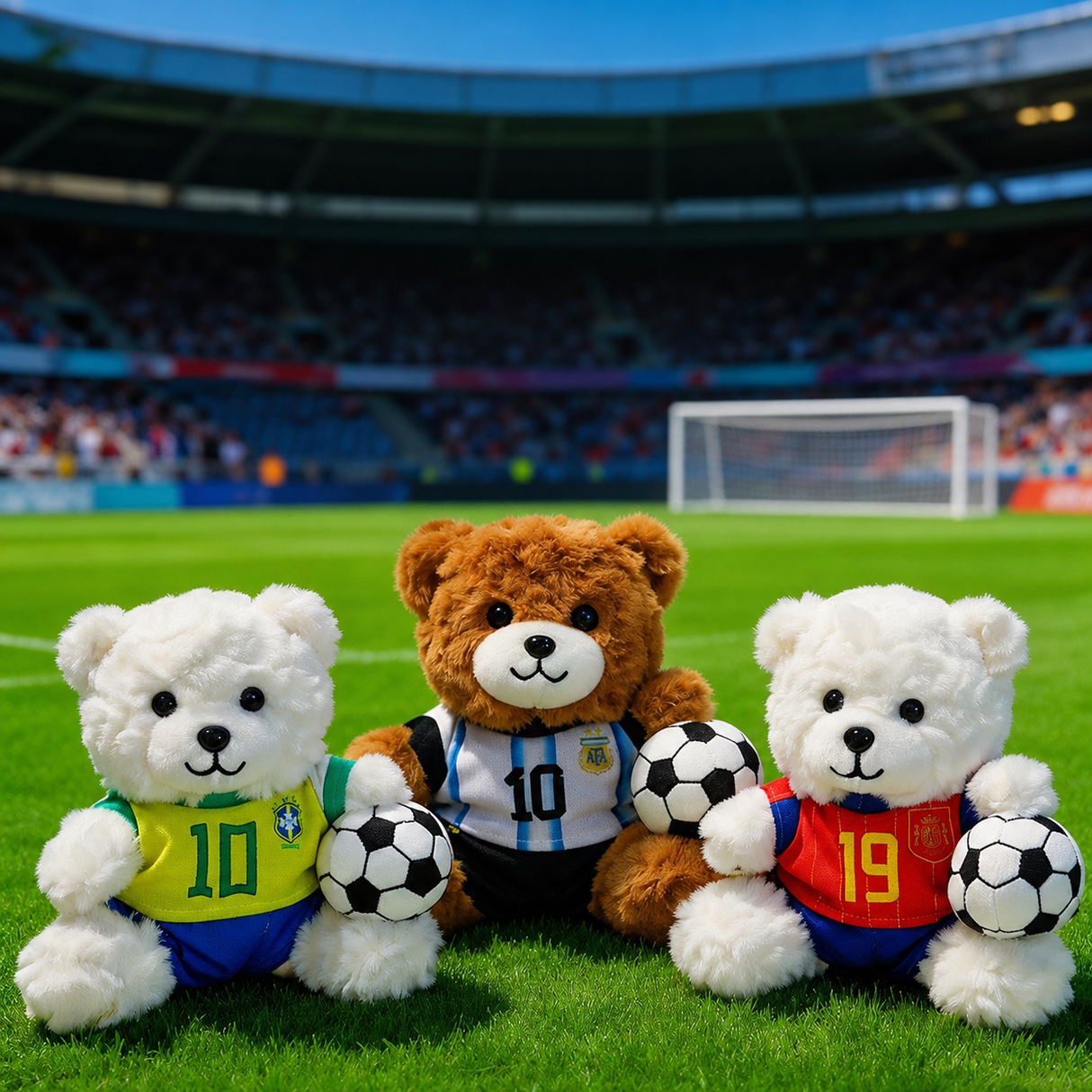 Fotbolls Supporterprodukt - Cool Design Footballdinho