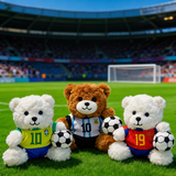 Fotbolls Supporterprodukt - Cool Design Footballdinho