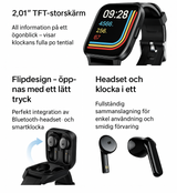 Aura SmartWatch - 2025-Hemnix-Hemnix