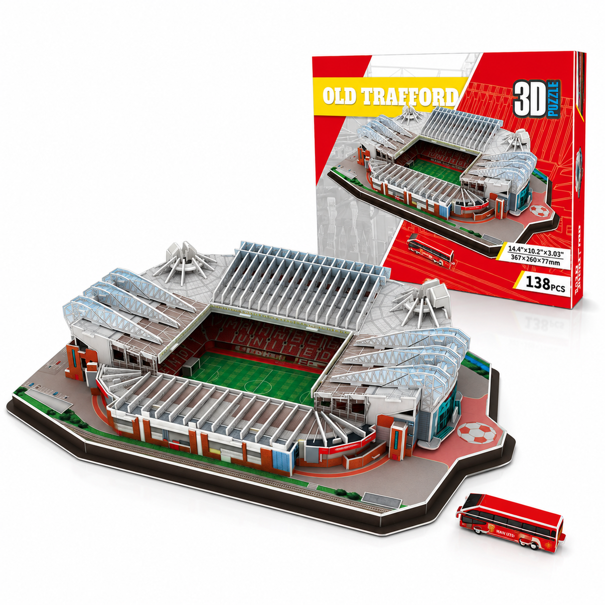 Fotbolls Supporterprodukt - Snygg Footballdinho