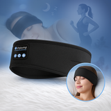 Bluetooth Sömnheadset med Mjukt Huvudband Carvallo