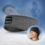 Bluetooth Sömnheadset med Mjukt Huvudband Carvallo