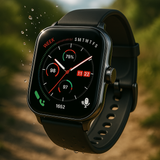 Smartwatch Fitness Tracker med Hälsövervakning Carvallo