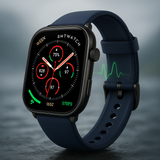 Smartwatch Fitness Tracker med Hälsövervakning Carvallo