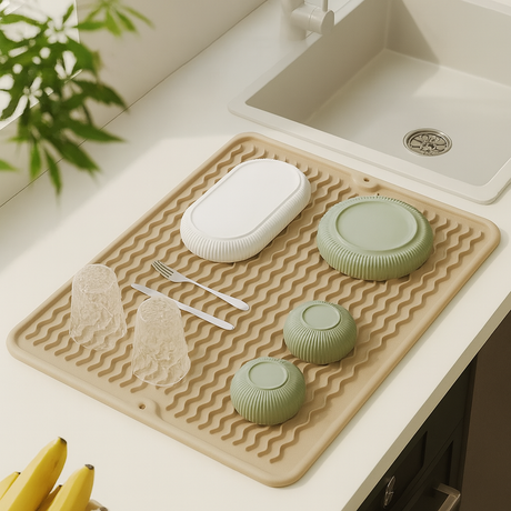 Carvallo – Sluta med kaos på bänkskivan Carvallo