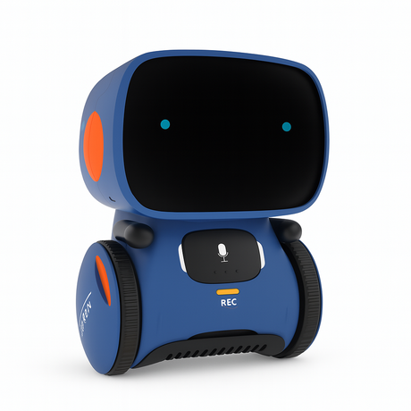 Barn Pratande Robot Interaktiv Leksak Carvallo