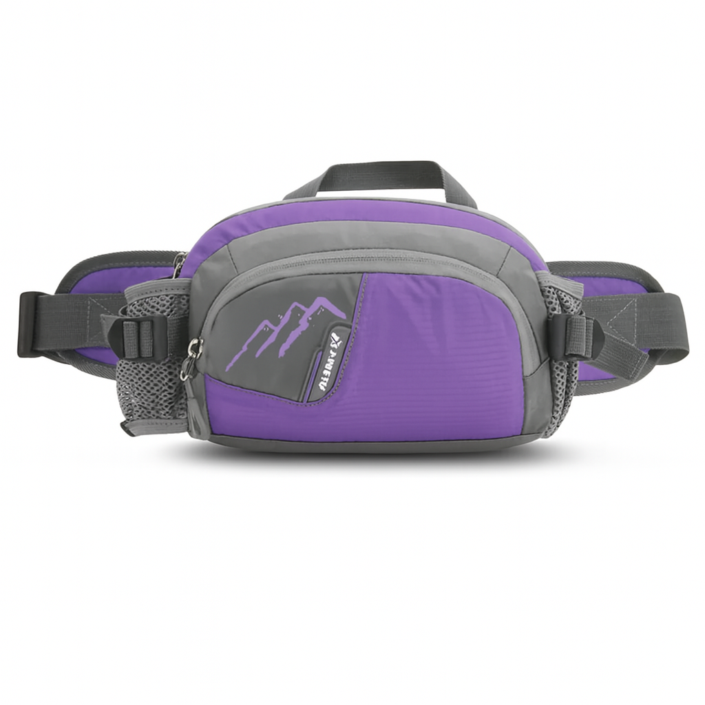 Carvallo MotionLite | Lätt & Vattenavvisande | Justerbar för Alla Storlekar | Perfekt för Jogging, Vandring & Cykling Carvallo