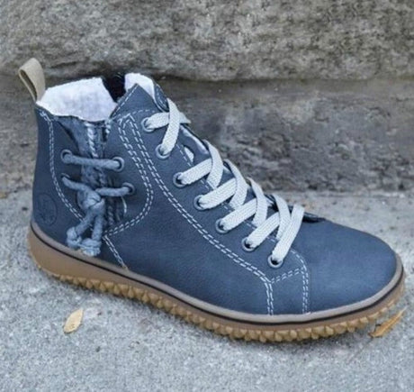 Asselia™ Ortopedisk komfort av Maison Caren Erolds-Chaussure-Hemnix-Azura blå-35-✔ Gratis frakt på dessa skor-Hemnix