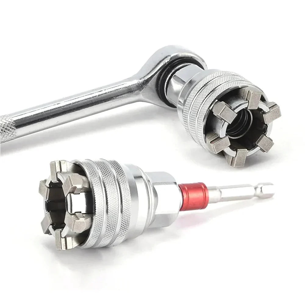 Carvallo - Magisk universalkontakt elborrmaskin Carvallo