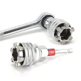 Carvallo - Magisk universalkontakt elborrmaskin Carvallo