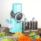 Carvallo - Multifunktionell grönsaksskärare och -rivare Carvallo