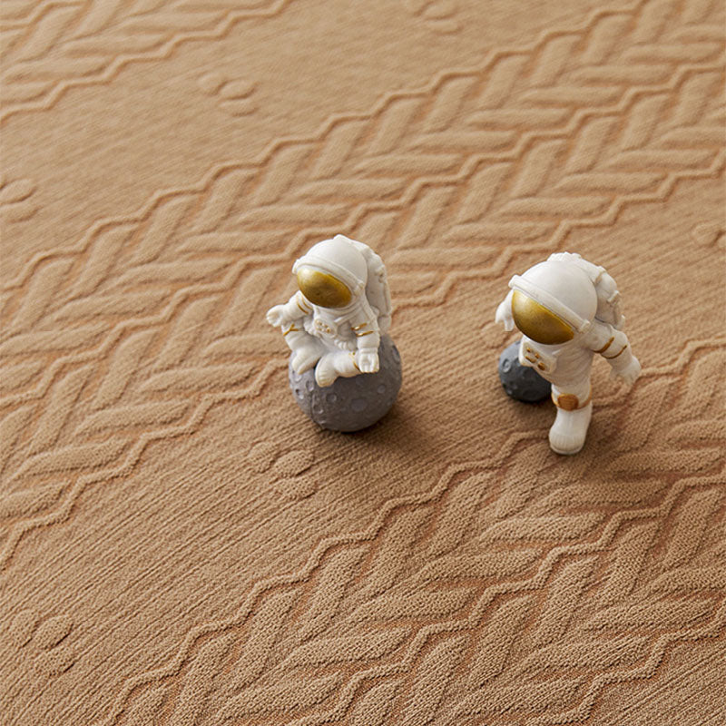 Chenille Veteörontryckt Andningsbar Halkfri Sofföverdrag Carvallo