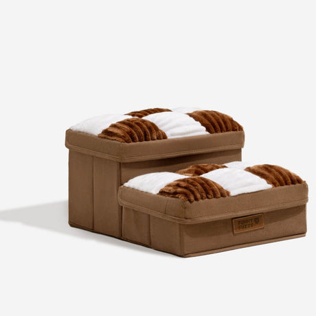 Hundtrappa med förvaring för soffer tillgång Carvallo