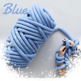 Carvallo - DIY Tjock Handstickad Schlaugarn Carvallo