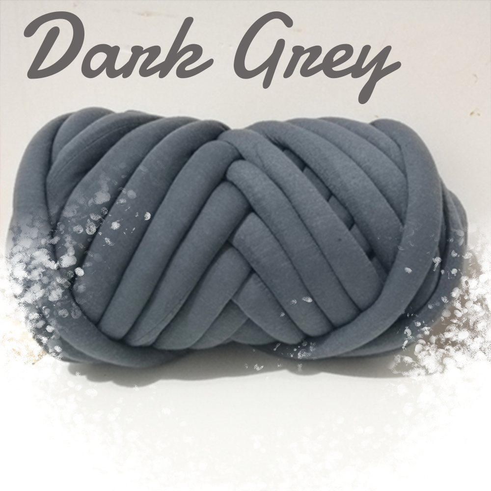 Carvallo - DIY Tjock Handstickad Schlaugarn Carvallo