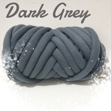 Carvallo - DIY Tjock Handstickad Schlaugarn Carvallo