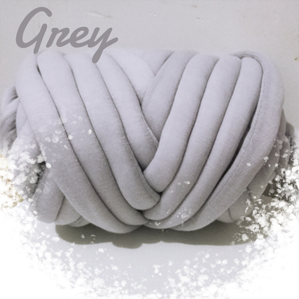 Carvallo - DIY Tjock Handstickad Schlaugarn Carvallo