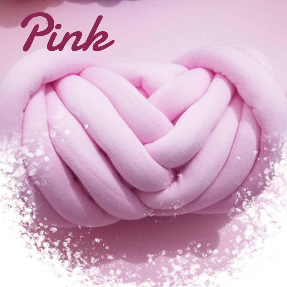 Carvallo - DIY Tjock Handstickad Schlaugarn Carvallo