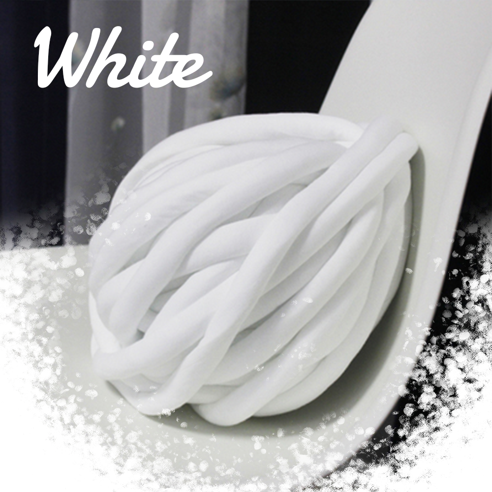 Carvallo - DIY Tjock Handstickad Schlaugarn Carvallo