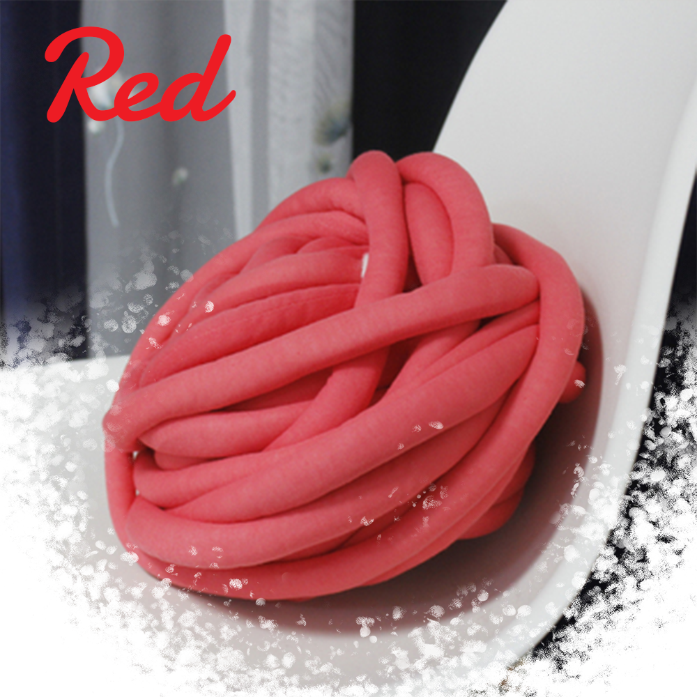 Carvallo - DIY Tjock Handstickad Schlaugarn Carvallo