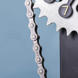 Carvallo - Rotering Gear klocka Med Industriell Charm och Unikt Design Carvallo