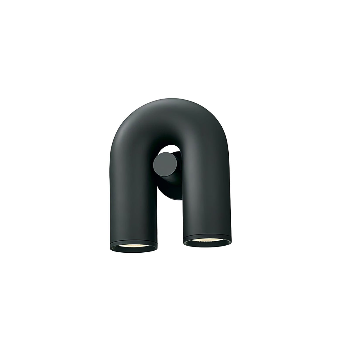 Samtida U-formad Vägglampa Carvallo