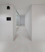 Samtida U-formad Vägglampa Carvallo