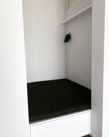 Samtida U-formad Vägglampa Carvallo