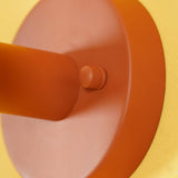 Samtida U-formad Vägglampa Carvallo