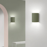 Carvallo – Vägglampa med Vågig Design för en Elegant Atmosfär Carvallo