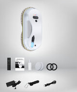 CleanSweep - Fönsterrobot | Elektrisk och fjärrstyrd med sensorer MILA Sverige