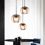 Veloura Globe Pendellampa – Vintage Glas Taklampa i Modern Design Hemnix