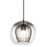 Veloura Globe Pendellampa – Vintage Glas Taklampa i Modern Design Hemnix