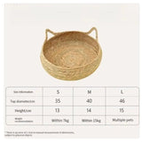 Cloud Nest - Supermjuka och Mysiga Kattkorgar Carvallo