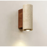 LED MarbleScape - Wabi Sabi LED-vägglampa med japansk design Carvallo