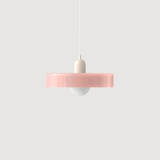 Bauhaus Inspired Colorful Glass Pendant Lamp Carvallo