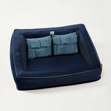 Comfort Ortopedisk Hundsoffa Säng Stödjande Stilig Skum Carvallo