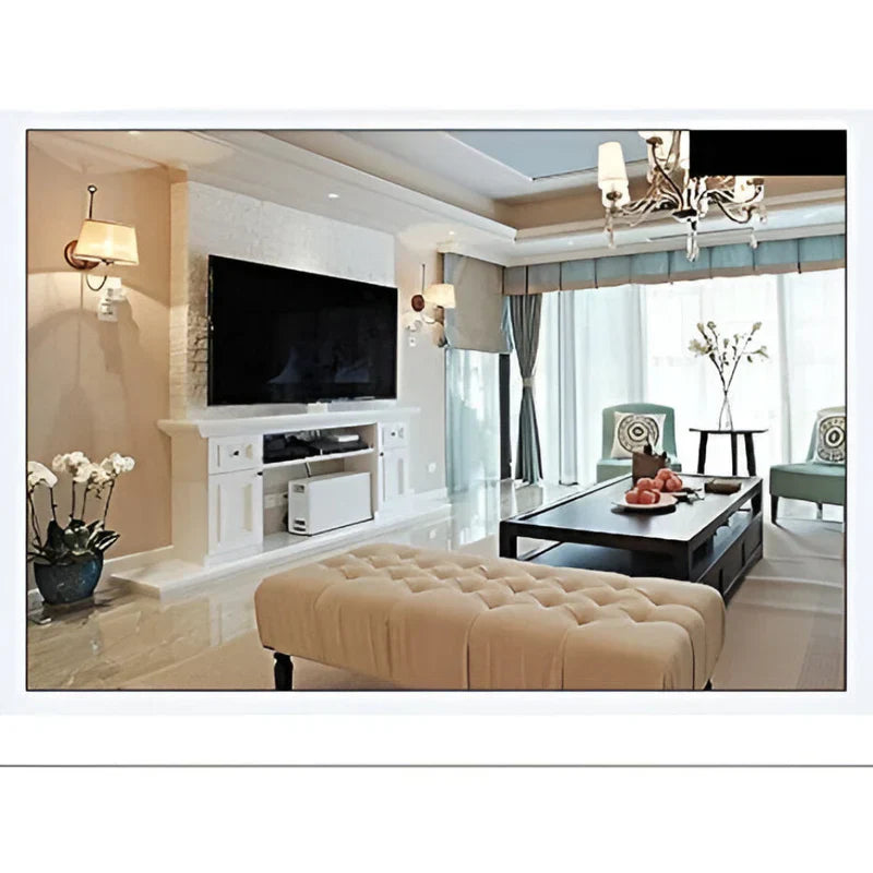 Kompakt trådlös WLAN-övervakningskamera – Minikamera med live streaming Carvallo