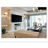 Kompakt trådlös WLAN-övervakningskamera – Minikamera med live streaming Carvallo