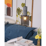 Klassisk taklampa – Dekorativ taklampa med varmt, mysigt ljus Carvallo